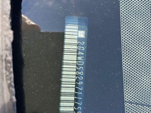 Used 2007 Buick LaCrosse CXL w/ Driver Confidence Package image 12