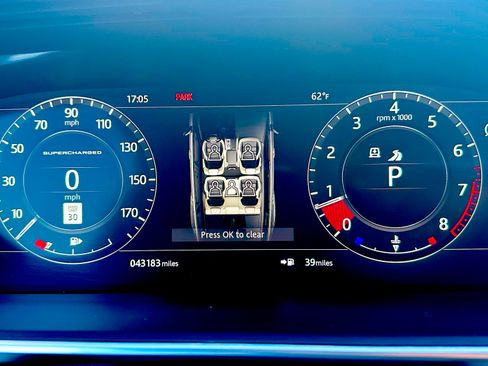 Used 2018 Land Rover Range Rover Sport Supercharged image 19