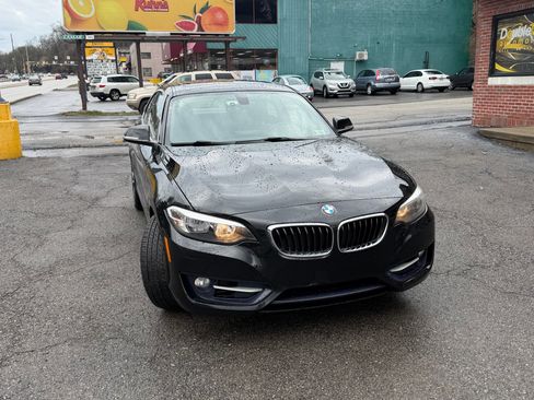 Used 2016 BMW 228i xDrive Coupe AWD/4WD image 2