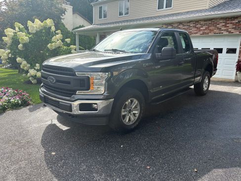 Used 2020 Ford F150 XL w/ Equipment Group 101A Mid AWD/4WD image 1