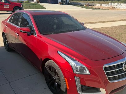 Used 2014 Cadillac CTS Premium