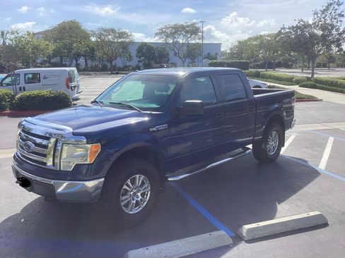 Used 2012 Ford F150 XLT image 8