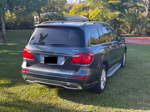 Used 2014 Mercedes-Benz GL 450 GL 450 4MATIC Sport Utility 4D image 8