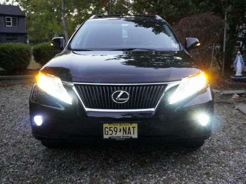 Used 2011 Lexus RX 350 AWD w/ Premium Pkg image 18