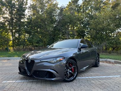 Used 2023 Alfa Romeo Giulia Quadrifoglio