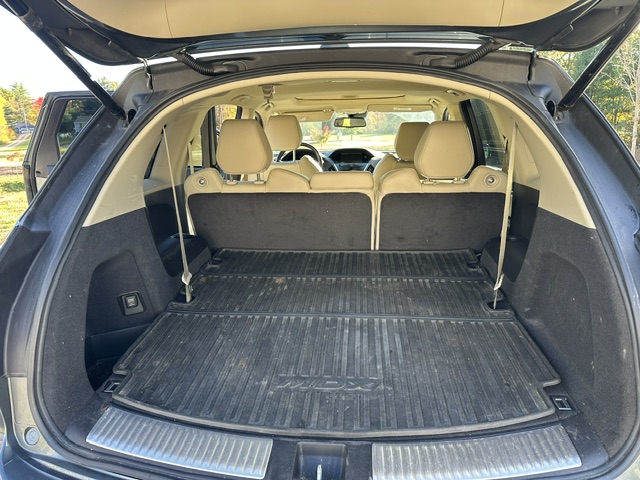 Used 2015 Acura MDX w/ Technology Package AWD/4WD image 13