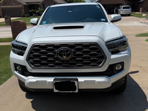 Used 2023 Toyota Tacoma TRD Sport w/ TRD Premium Sport Package AWD/4WD image 1