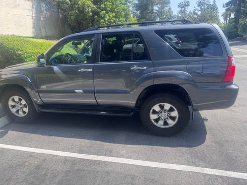 Used 2007 Toyota 4Runner Sport RWD image 1