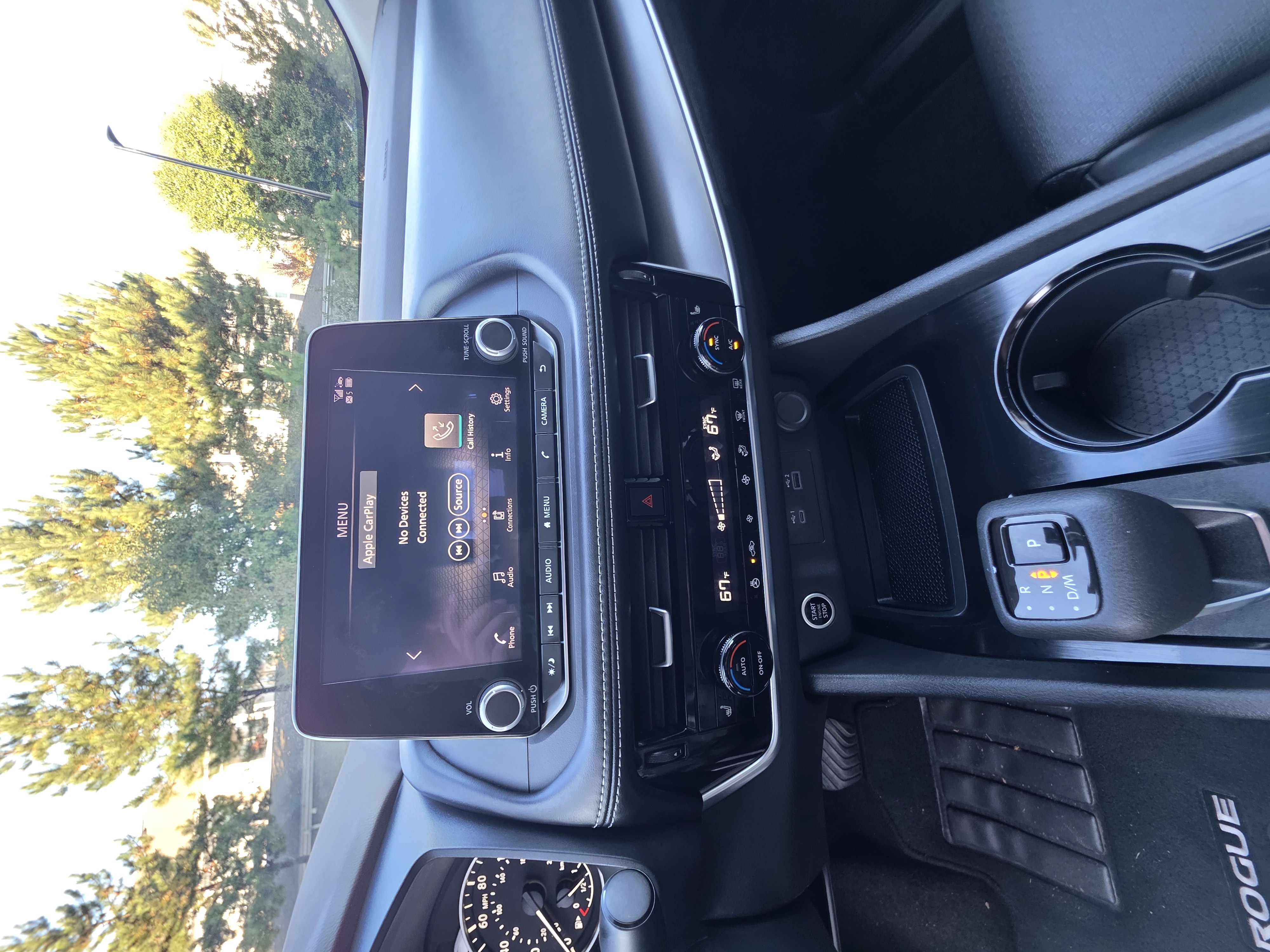 Used 2023 Nissan Rogue SV w/ SV Premium Package AWD/4WD image 10