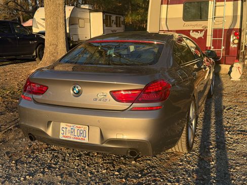 Used 2015 BMW 640i Gran Coupe image 13