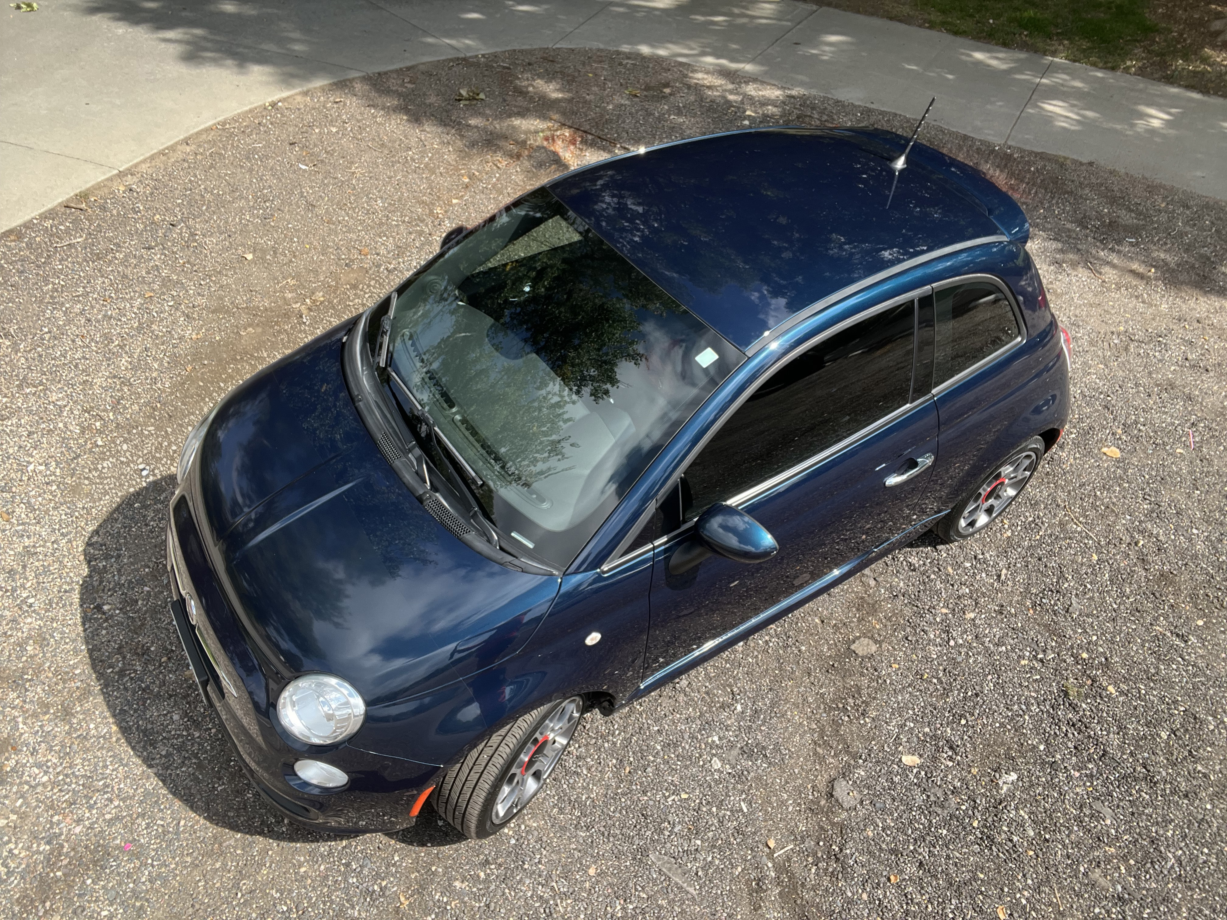 Used 2015 FIAT 500 Sport FWD image 12