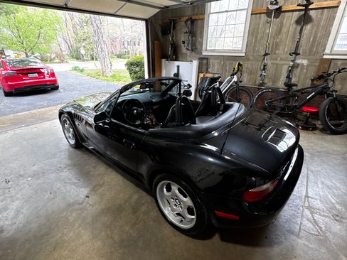 Used 2001 BMW Z3 3.0i RWD image 6