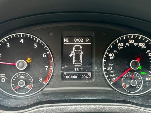Used 2013 Volkswagen Passat 2.5 SE FWD image 5