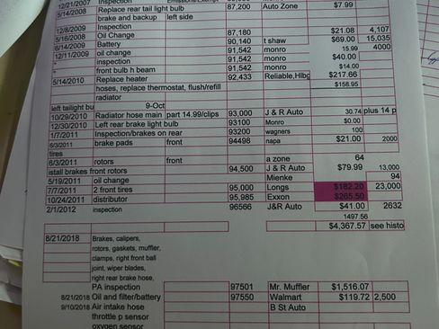 Used 1993 Ford Probe GT image 29