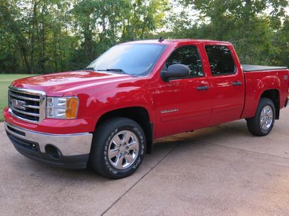 Used 2013 GMC Sierra 1500 SLE w/ Power Tech Package