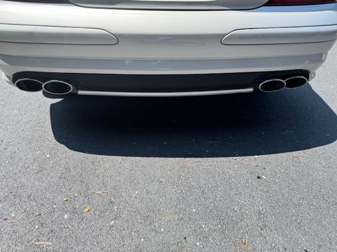 Used 2003 Mercedes-Benz SL 55 AMG image 25