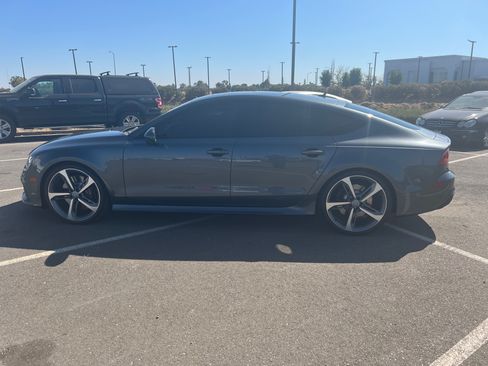 Used 2014 Audi RS 7 Prestige image 5