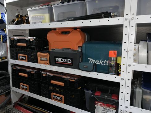 Used 2015 Ford Transit 250 148 Medium Roof image 21