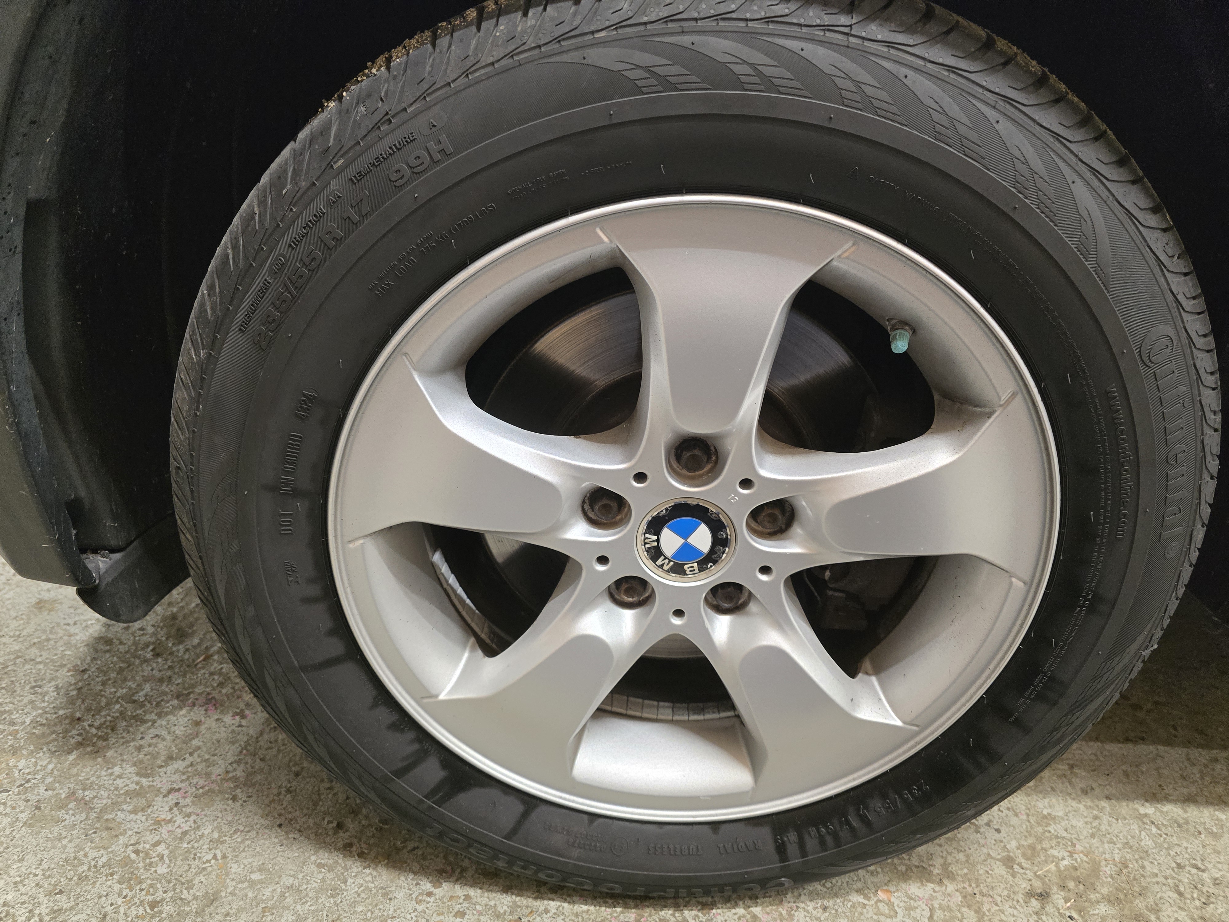 Used 2008 BMW X3 3.0si AWD/4WD image 20