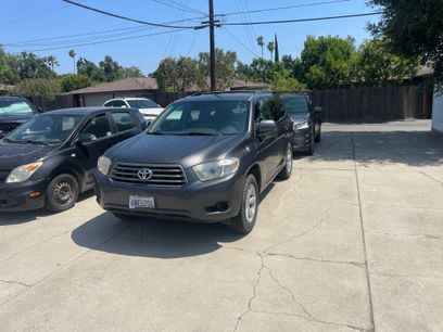 Used 2010 Toyota Highlander 2WD