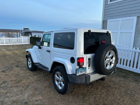 Used 2013 Jeep Wrangler Sahara w/ Dual Top Group image 6