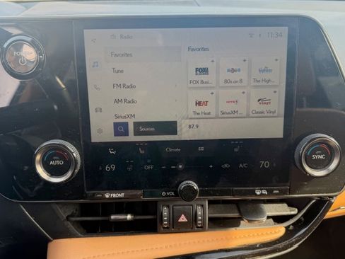 Used 2024 Lexus NX 350h AWD w/ Cold Area Package image 11