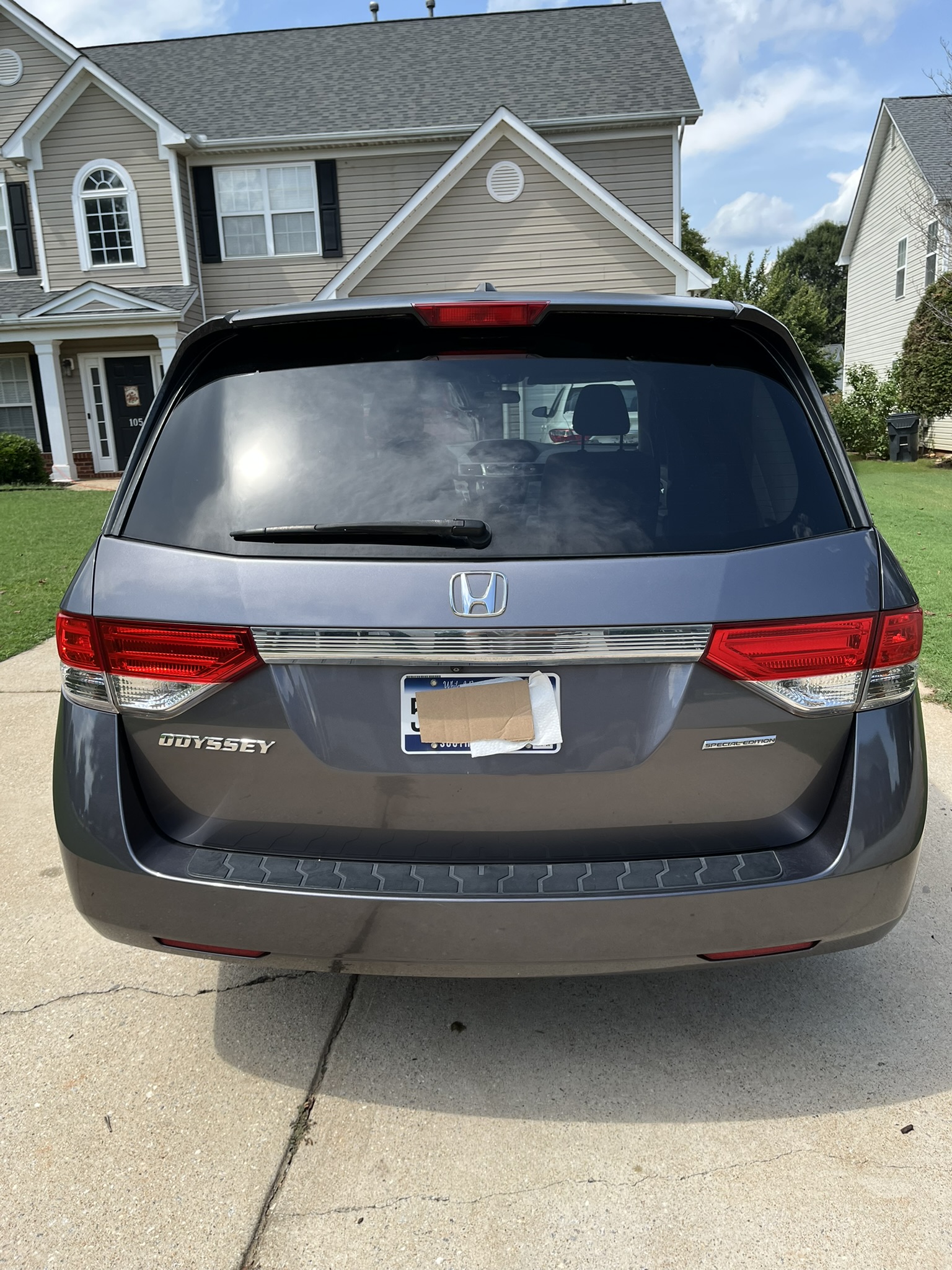 Used 2016 Honda Odyssey SE image 5