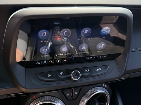 Used 2022 Chevrolet Camaro SS RWD image 13