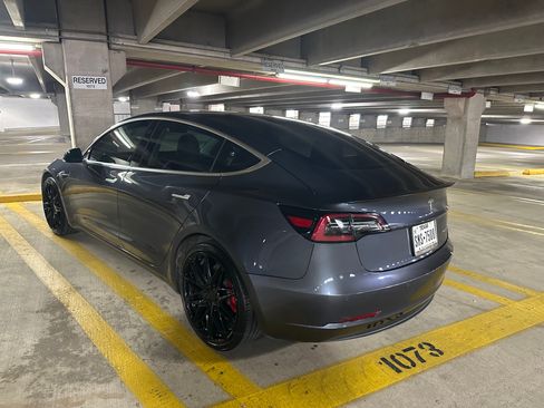 Used 2020 Tesla Model 3 Performance AWD/4WD image 6