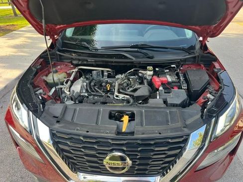 Used 2021 Nissan Rogue SV FWD image 9