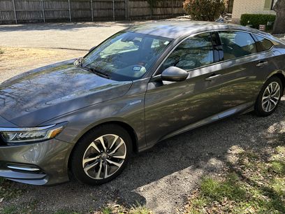 Used 2018 Honda Accord Hybrid