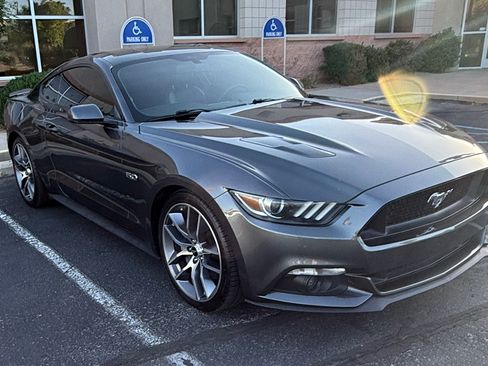 Used 2015 Ford Mustang GT Premium w/ Equipment Group 401A RWD image 10