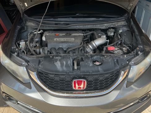 Used 2013 Honda Civic Si image 9