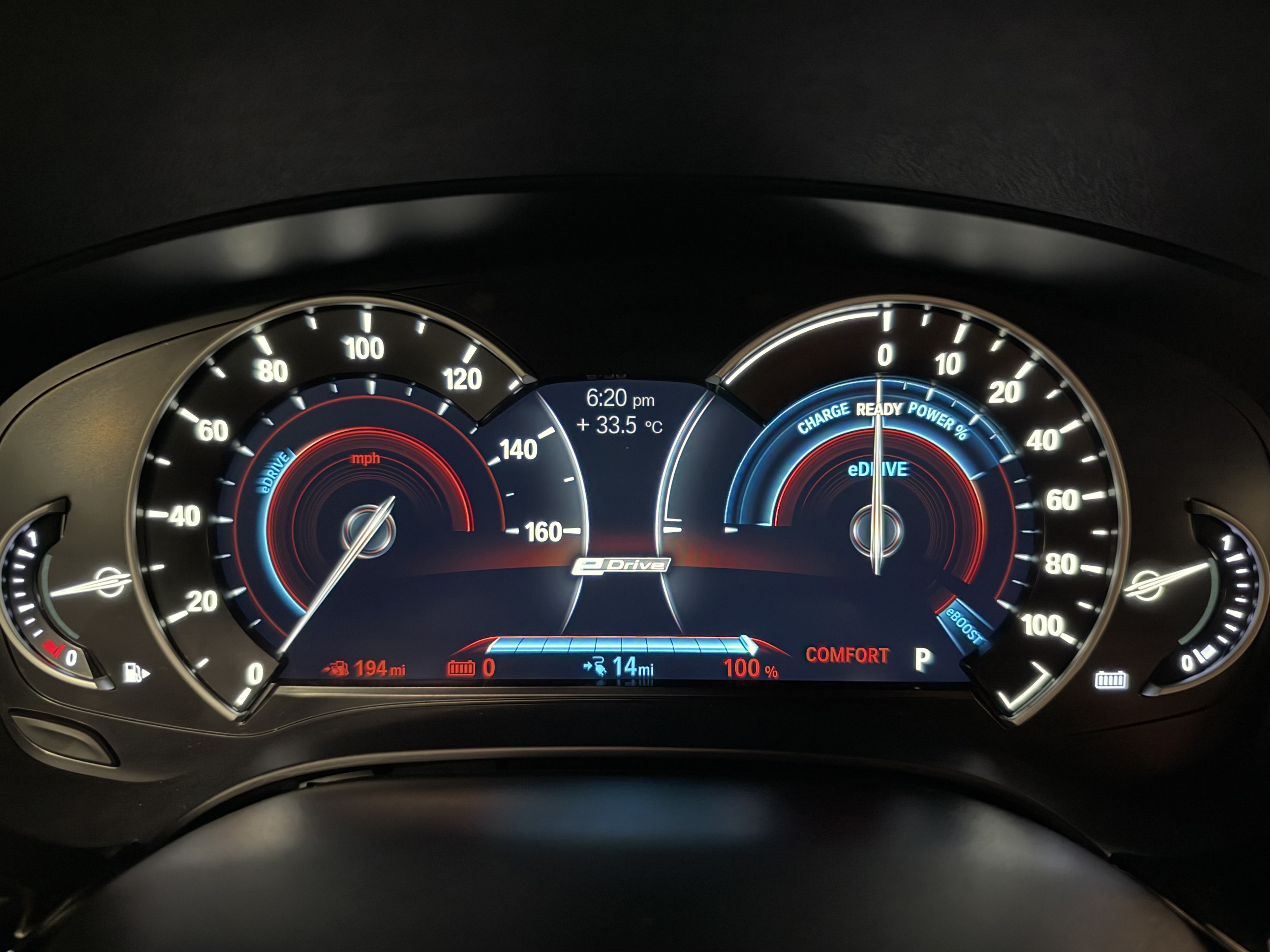 Used 2018 BMW 530e xDrive AWD/4WD image 9