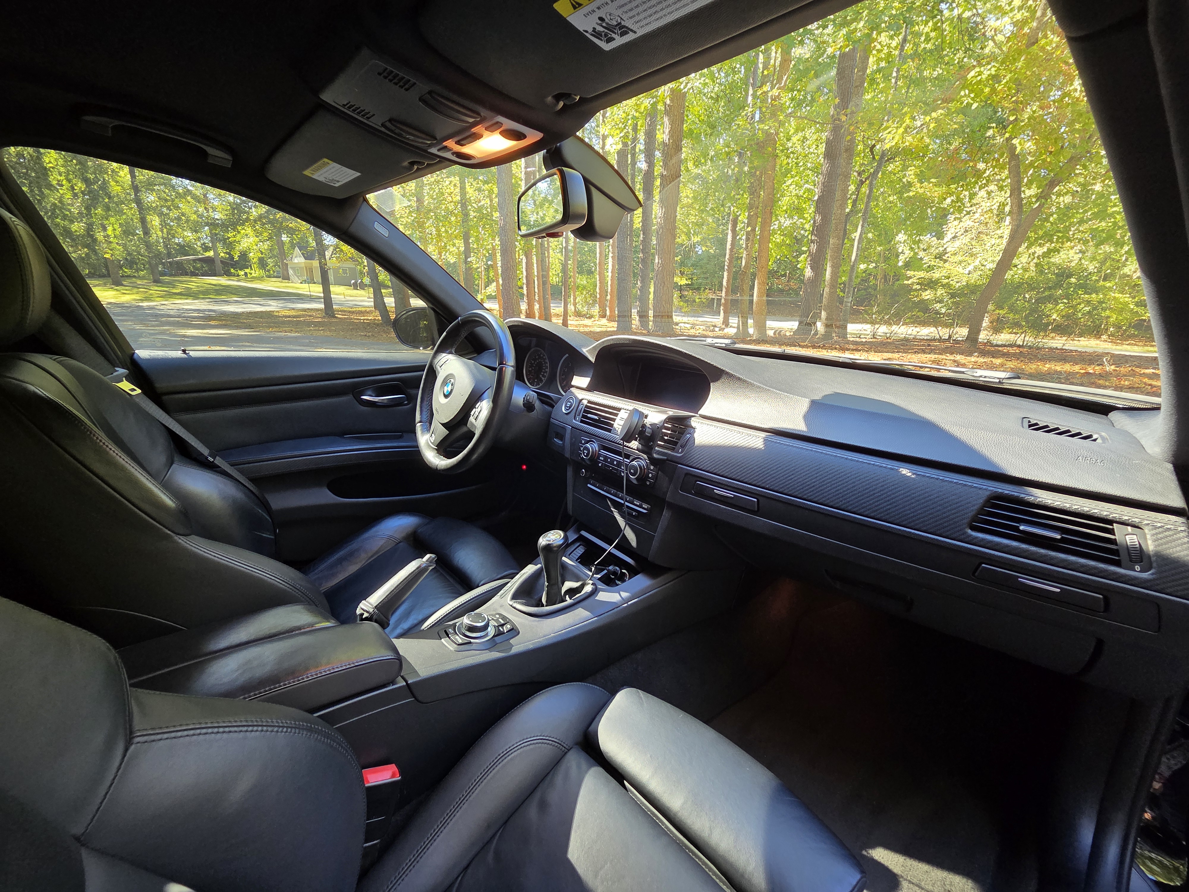Used 2011 BMW M3 Sedan RWD image 30