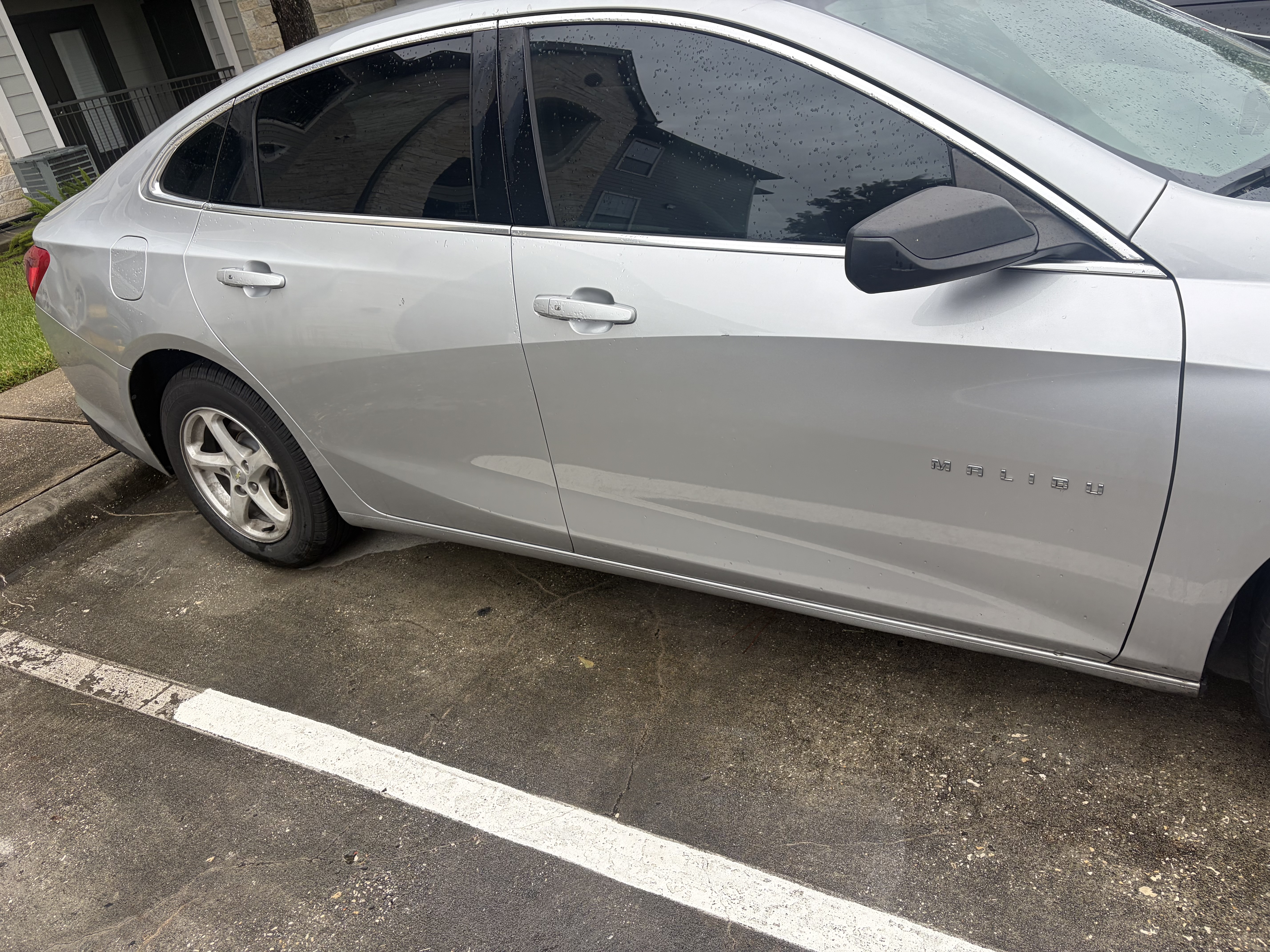 Used 2018 Chevrolet Malibu LS FWD image 16