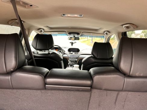 Used 2013 Acura MDX w/ Technology Package AWD/4WD image 9