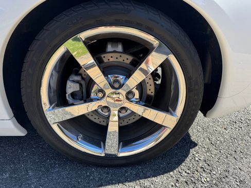 Used 2008 Chevrolet Corvette Convertible 2D w/ Preferred Equipment Group image 13