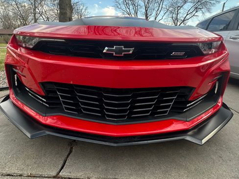 Used 2023 Chevrolet Camaro SS image 4