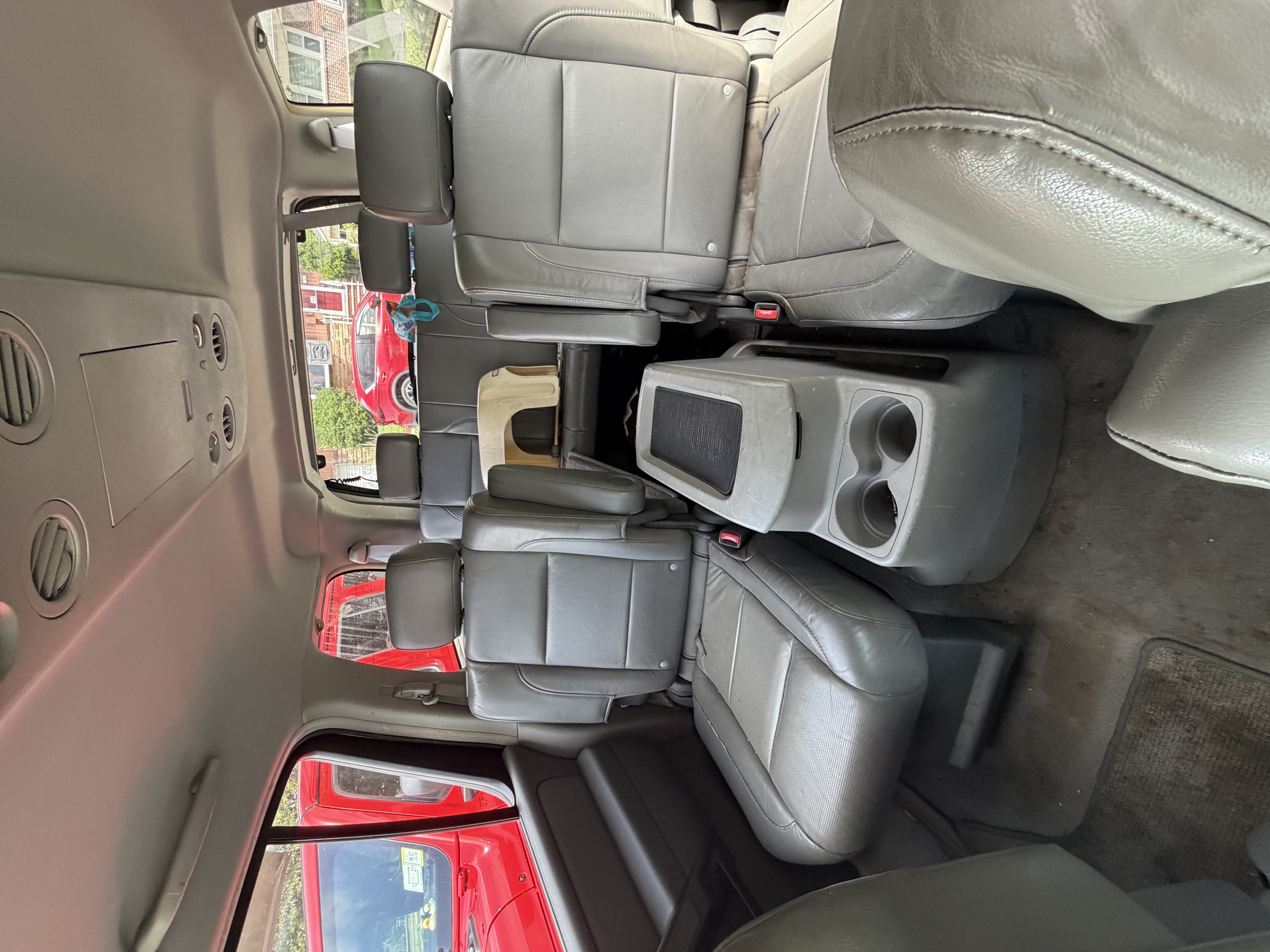 Used 2004 Nissan Armada LE AWD/4WD image 11