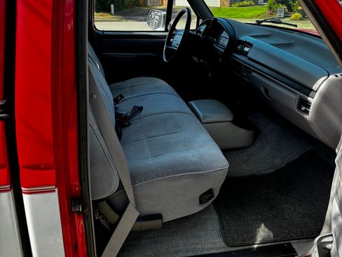 Used 1996 Ford F150 2WD Regular Cab image 11