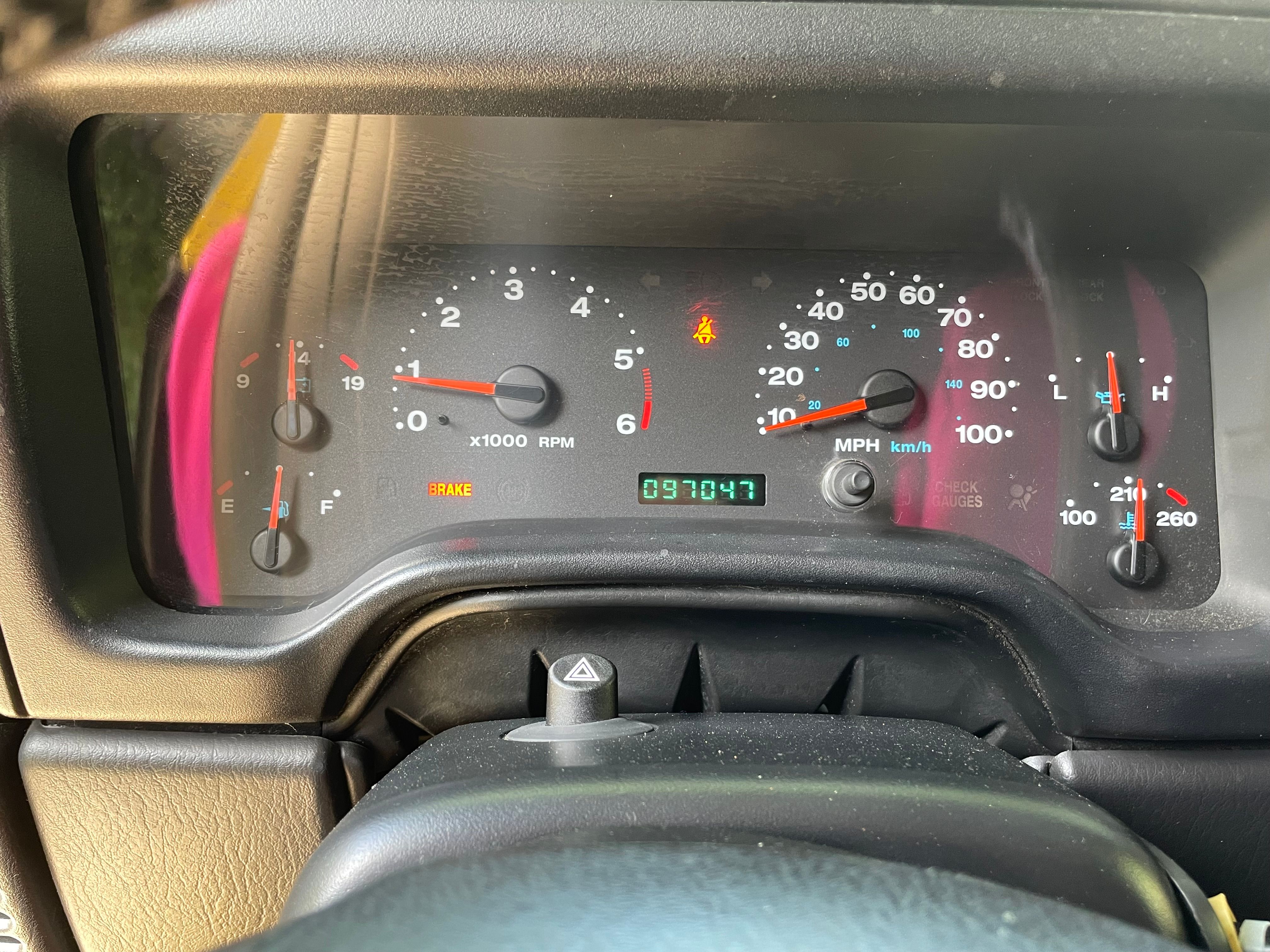 Used 2005 Jeep Wrangler X AWD/4WD image 10