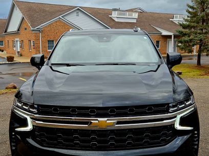 Used 2023 Chevrolet Suburban LS