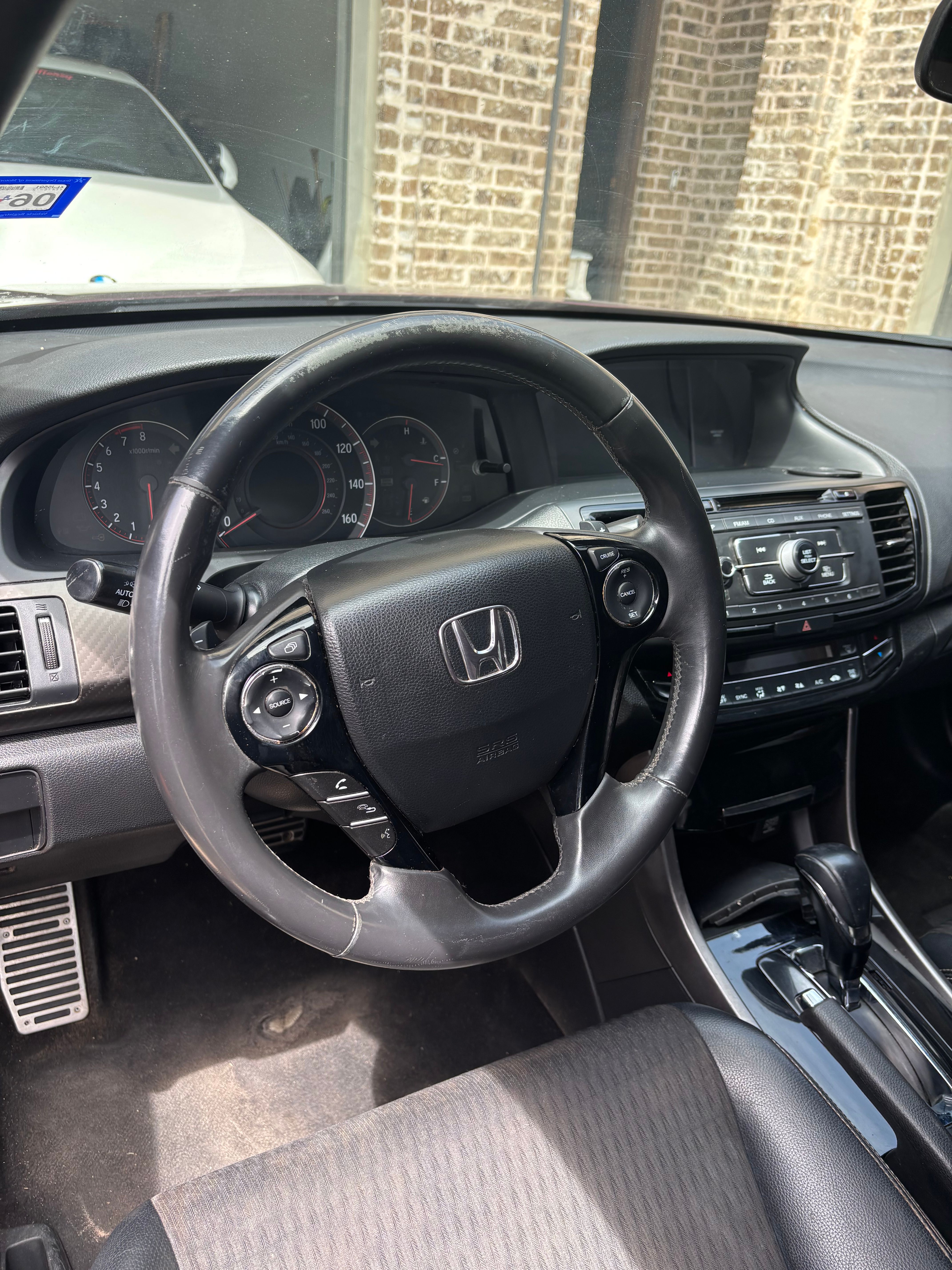 Used 2017 Honda Accord Sport image 10
