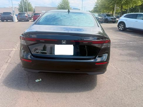 Used 2024 Honda Accord LX image 8