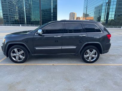 Used 2011 Jeep Grand Cherokee Overland