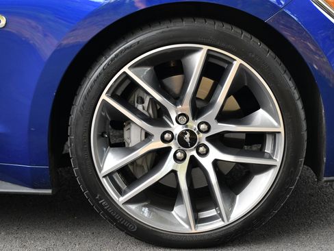 Used 2015 Ford Mustang GT Premium w/ Enhanced Security Package RWD image 13