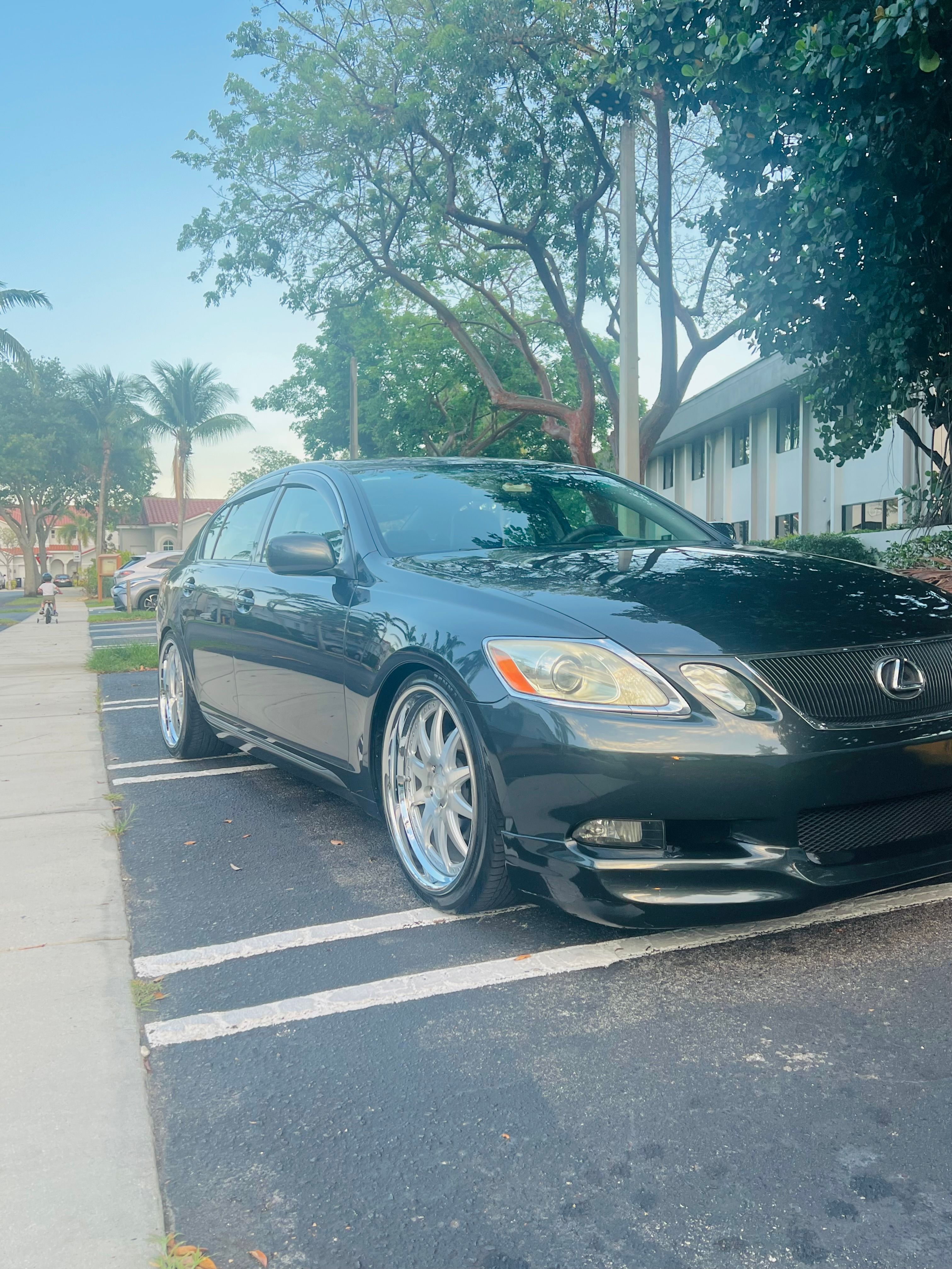 Used 2006 Lexus GS 300 AWD image 4