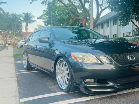 Used 2006 Lexus GS 300 AWD image 4