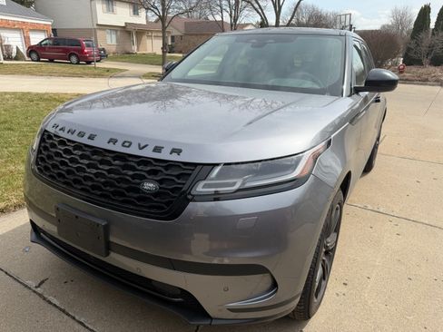 Used 2023 Land Rover Range Rover Velar S image 1